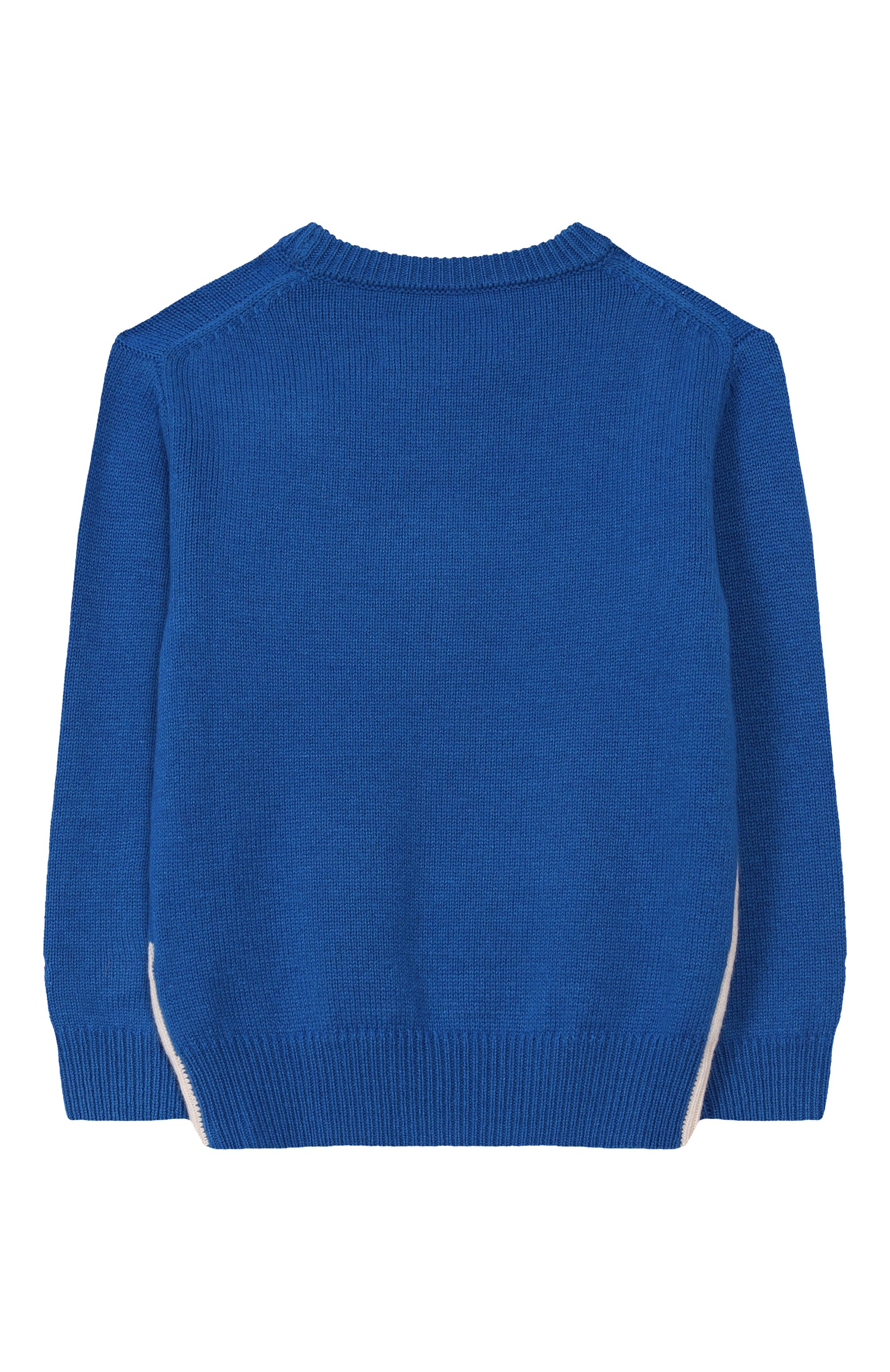 Пуловер из шерсти и вискозы MC2 SAINT BARTH, арт. D0U0006-04222I/D0UGLAS C PERS0NALIZE SN00PY, фото 2