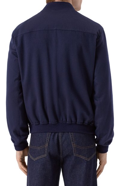 Кашемировый бомбер BRUNELLO CUCINELLI, арт. MV4216550, фото 4