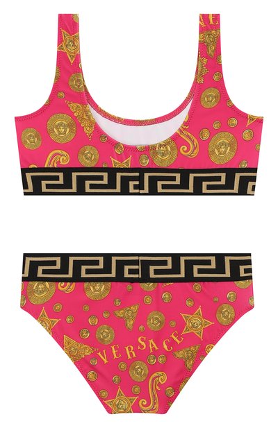 Раздельный купальник VERSACE, арт. YC000258/A233910/4A-6A, фото 2