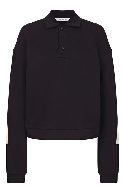 Женское хлопковое поло AYA MUSE, арт. AMR2669_001