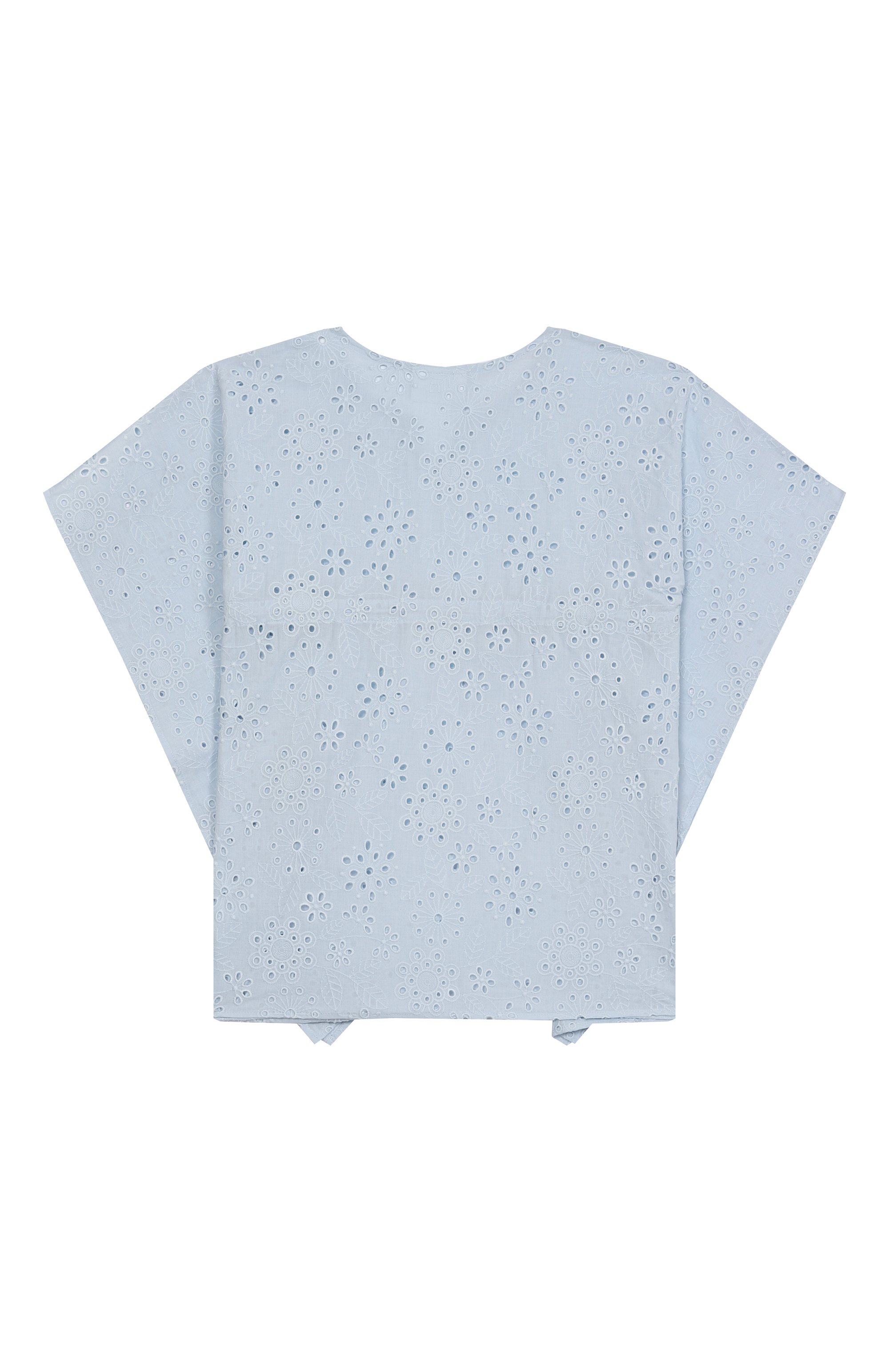 Хлопковая туника MC2 SAINT BARTH, арт. STBK KATE/04871H, фото 2