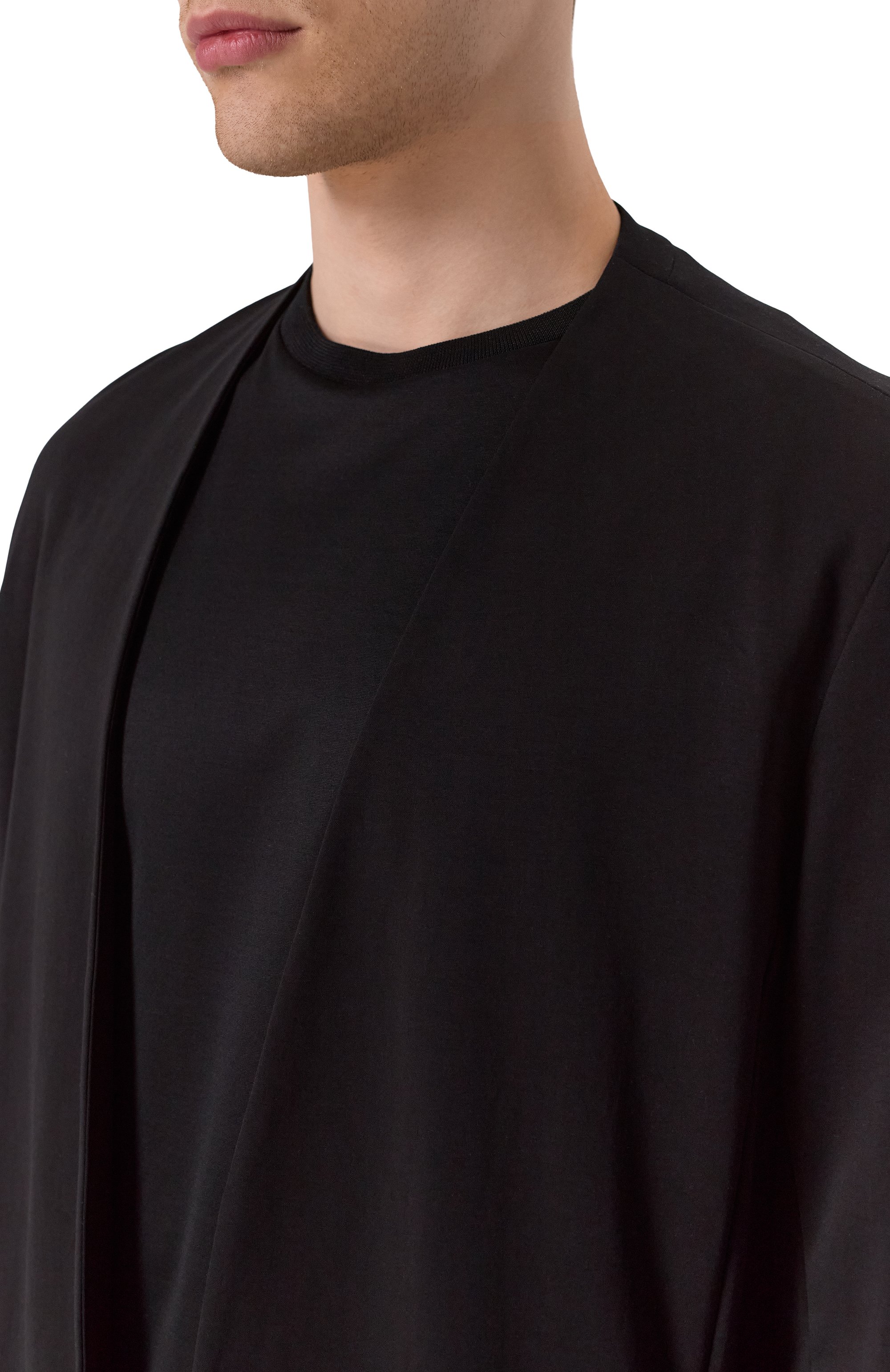 Хлопковый пиджак ATTACHMENT, арт. AJ42-053, фото 5