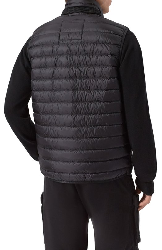 Пуховый жилет Bogner 38486856 Чёрный  38486856 Фото 4