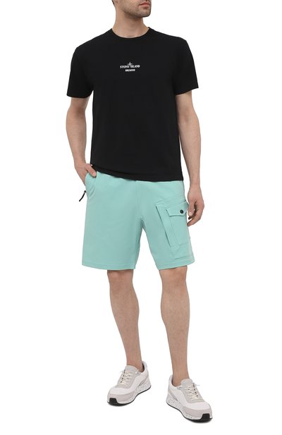 Шорты STONE ISLAND, арт. 7415L15X4, фото 2