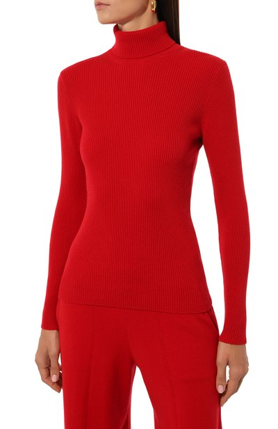 Водолазка из шерсти и кашемира FREEAGE, арт. W25.SW086.2030.606, фото 3