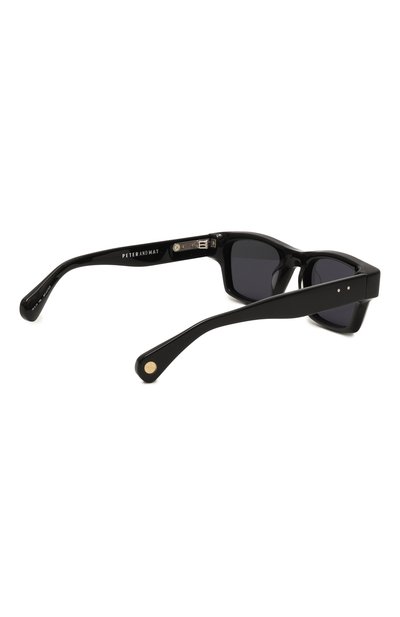 Солнцезащитные о чки PETER&MAY WALK, арт. S#119 AMY BLACK BLACK, фото 4