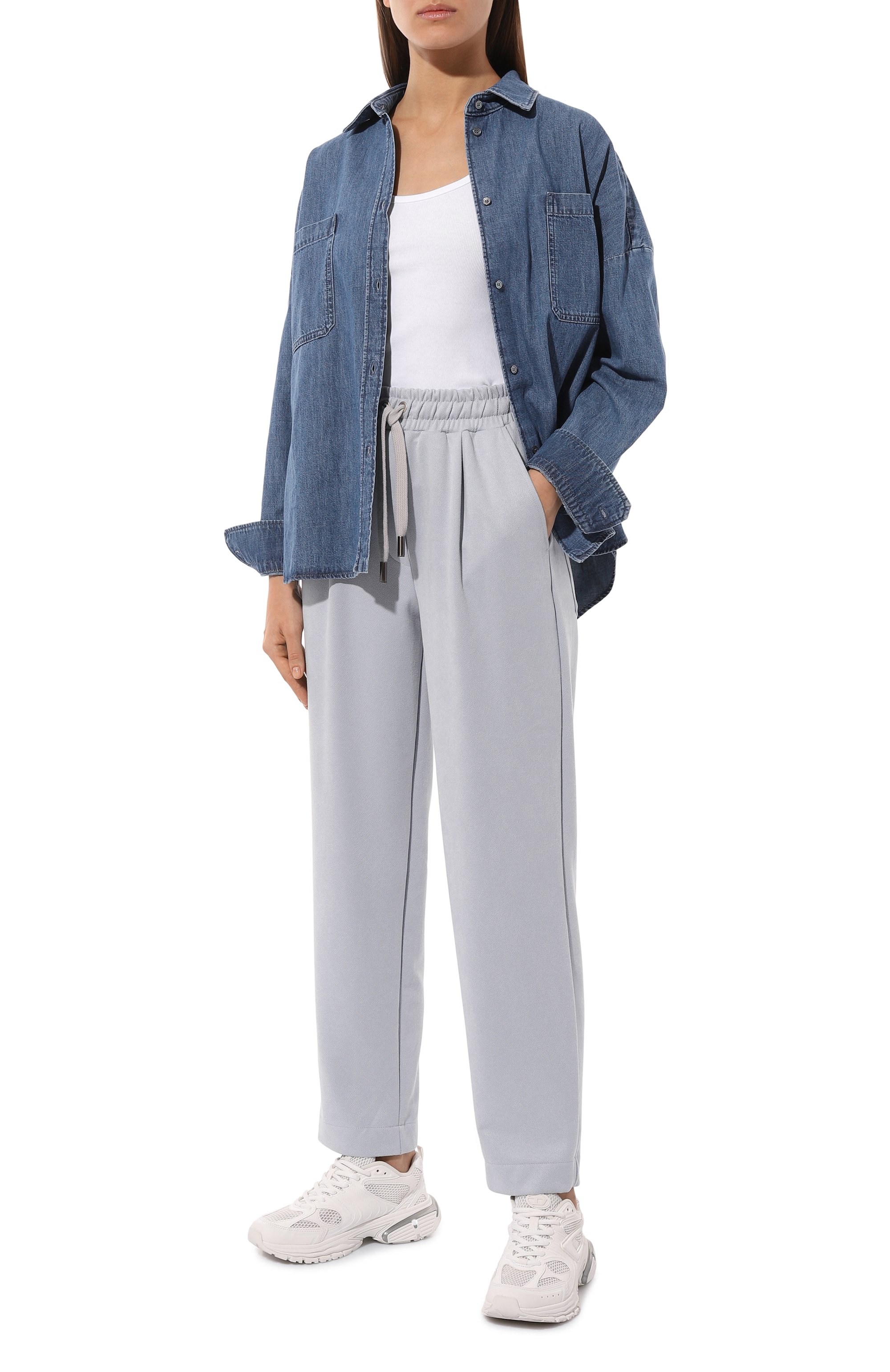 Брюки CHAPURIN, арт. P/17391/28705-М, фото 2