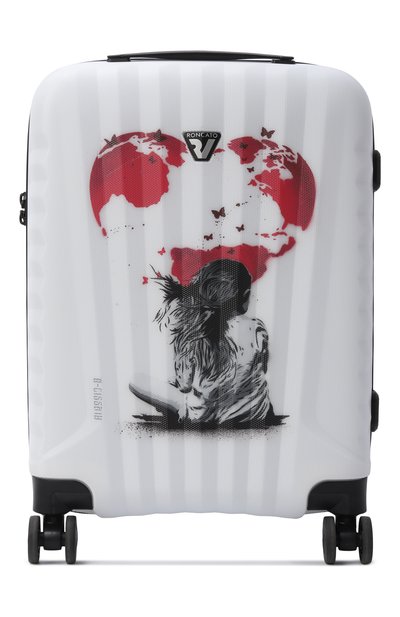 Женский чемодан uno art small RONCATO, арт. 5093-0148