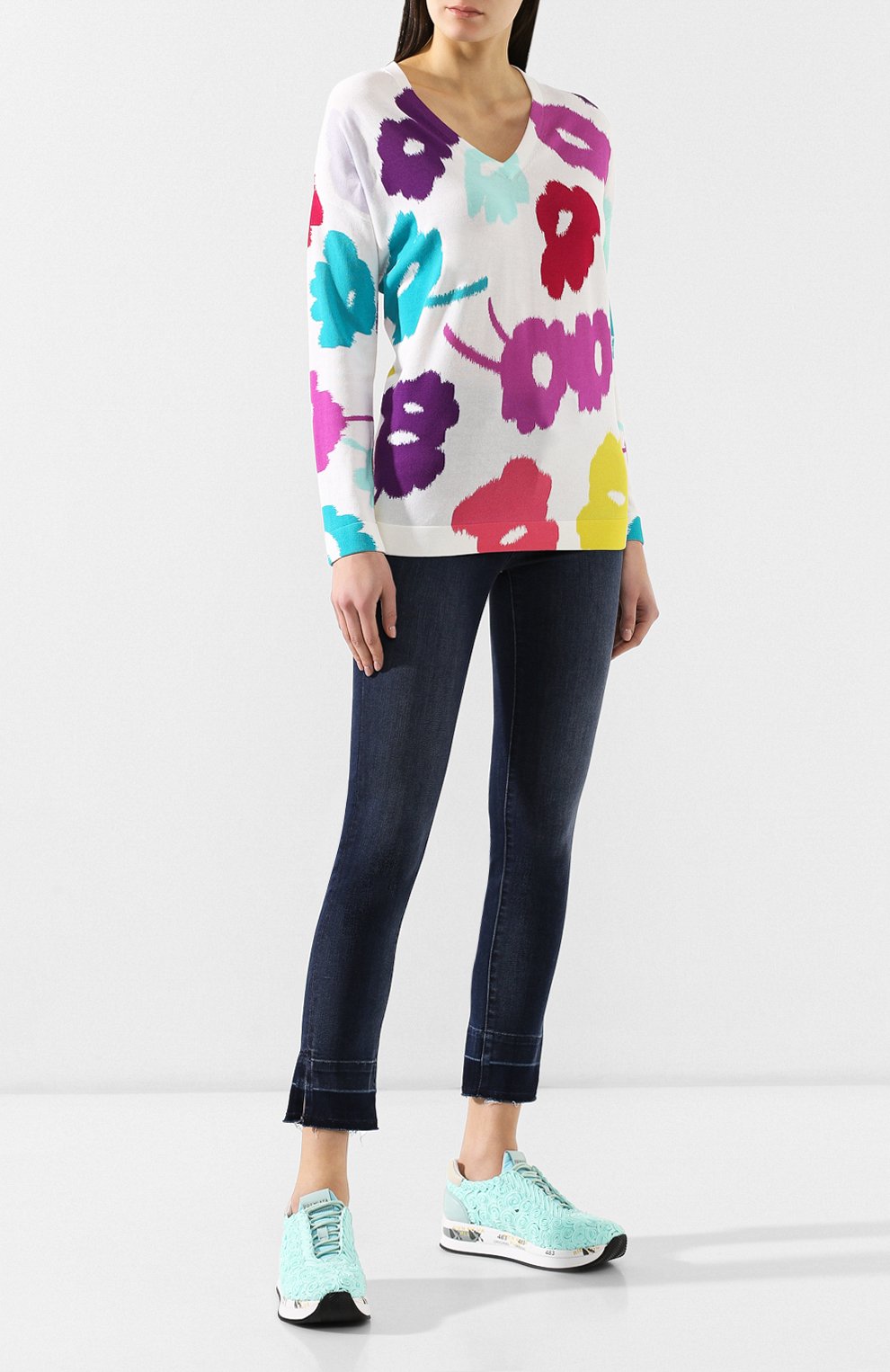 Кроссовки conny 3839 PREMIATA, арт. C0NNY/VAR 3838, фото 2