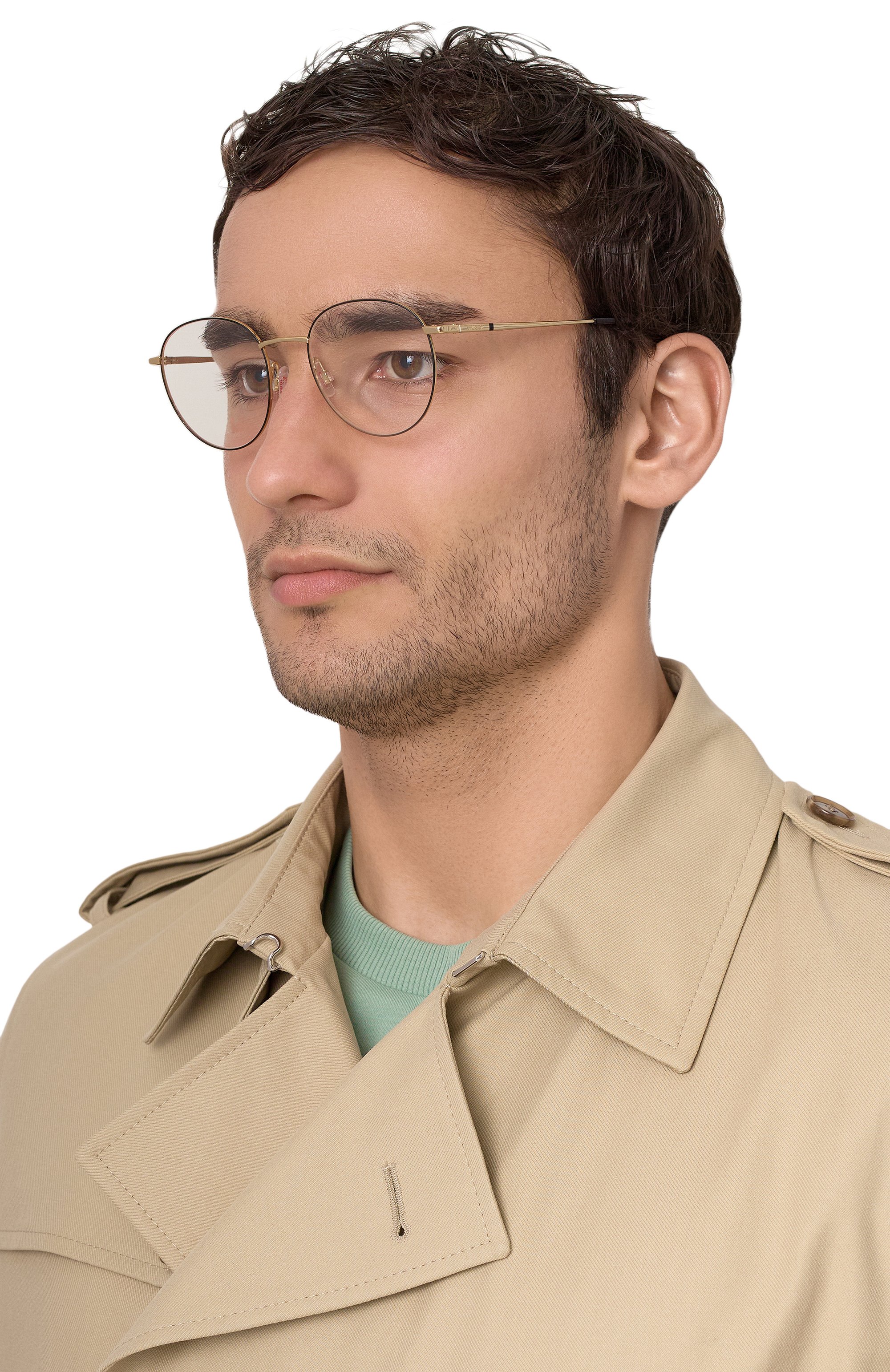 Оправа HUGO черного цвета по цене 17100 руб., арт. 1326 RHL, фото 2 Оправа HUGO, арт. 1326 RHL, фото 2