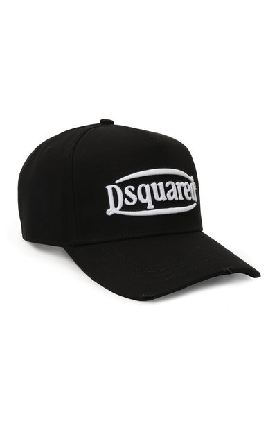 Мужская хлопковая бейсболка DSQUARED2, арт. BCM0781/05C00001