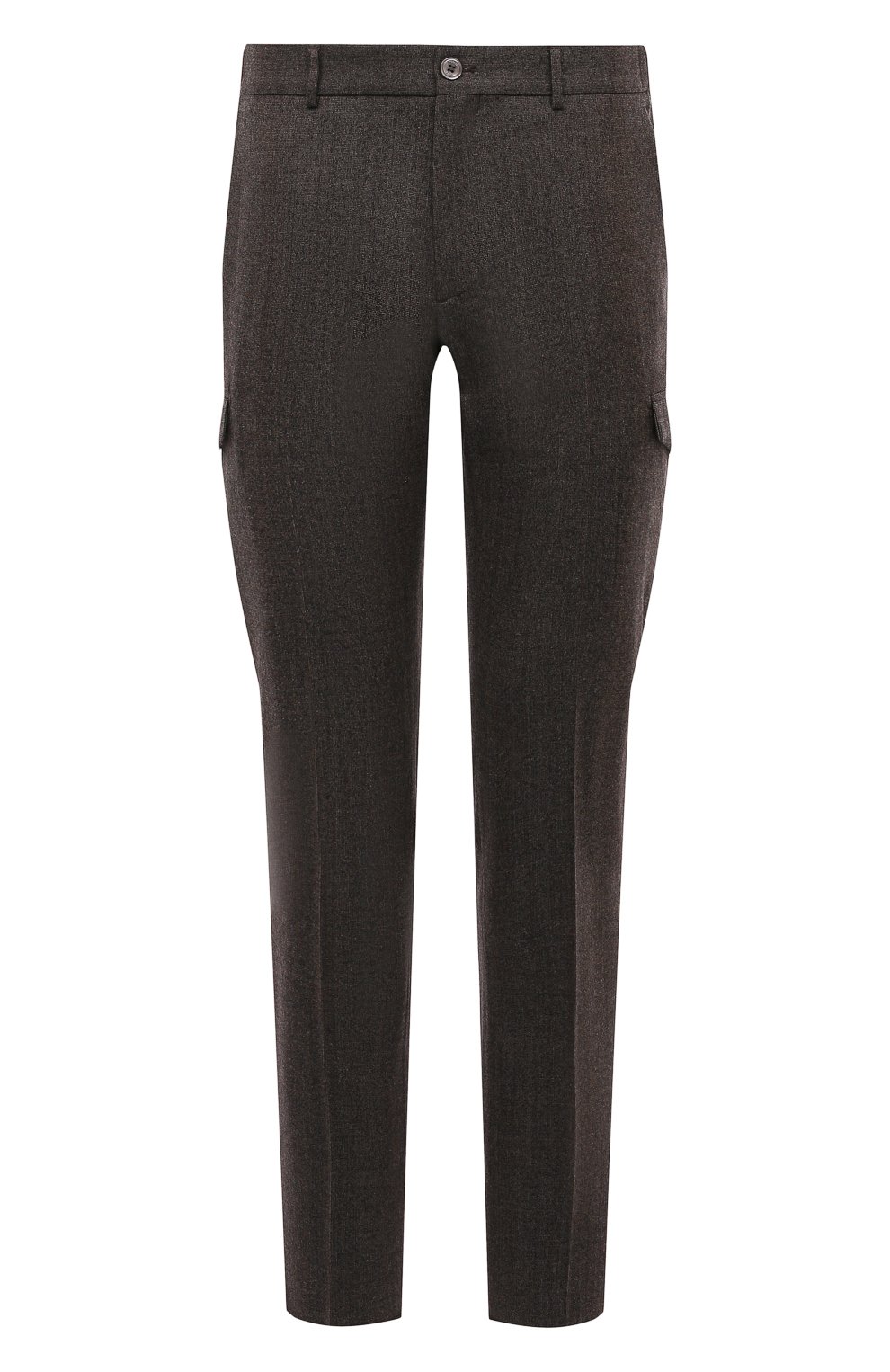 Шерстяные брюки-карго STEFANO RICCI, арт. M1T2400301/W0013M, фото 1