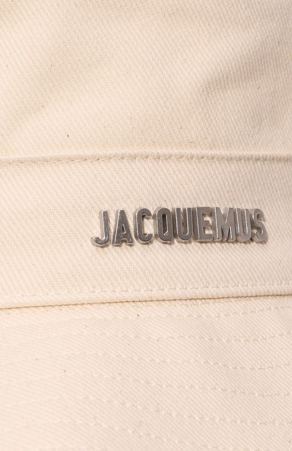 Хлопковая панама JACQUEMUS, арт. 22E213AC0025001, фото 4