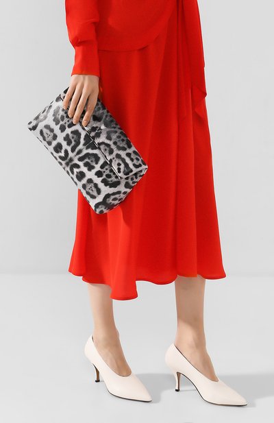 Клатч DRIES VAN NOTEN, арт. 201-11508-551, фото 2