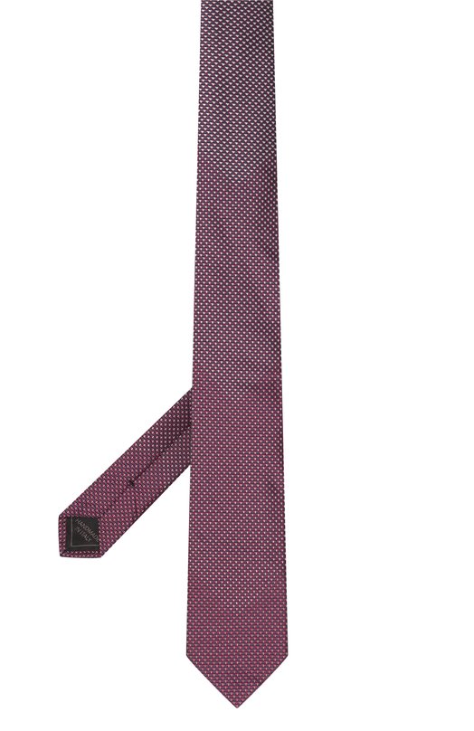 Шелковый галстук Brioni 061Q00/0D459 Розовый  061Q00/0D459 Фото 3