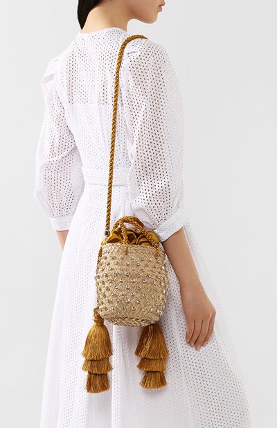 Сумка carol tassel LE NINE, арт. S2-00030-00000-065 TAS, фото 5