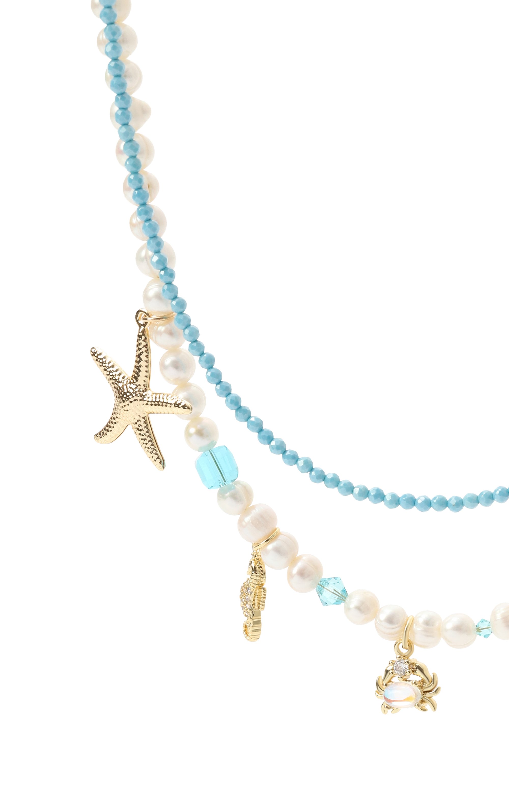 Колье PINK.OLIVKA, арт. PO-70108, фото 2