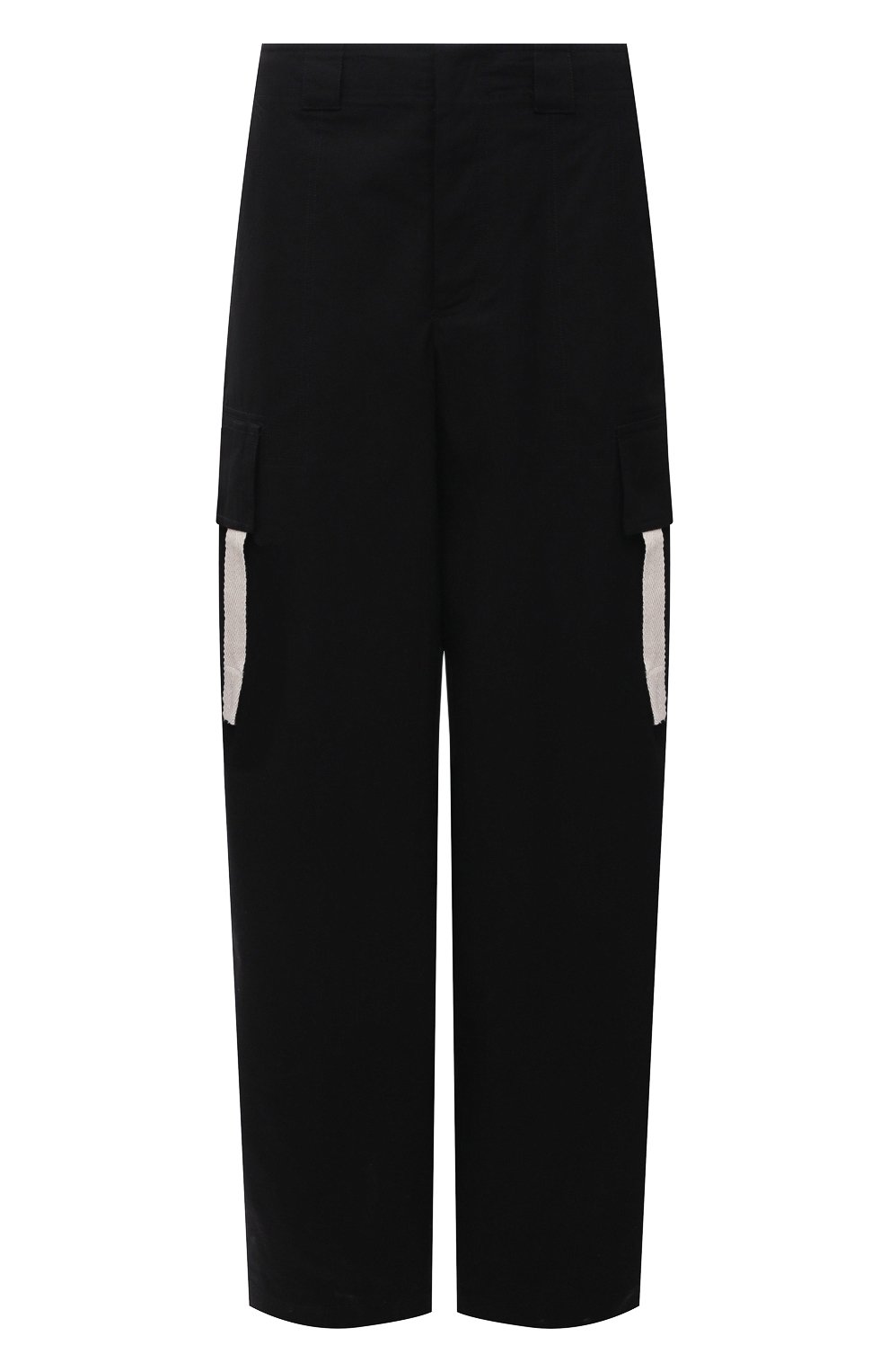 Хлопковые брюки JACQUEMUS, арт. 215PA04/107990, фото 1