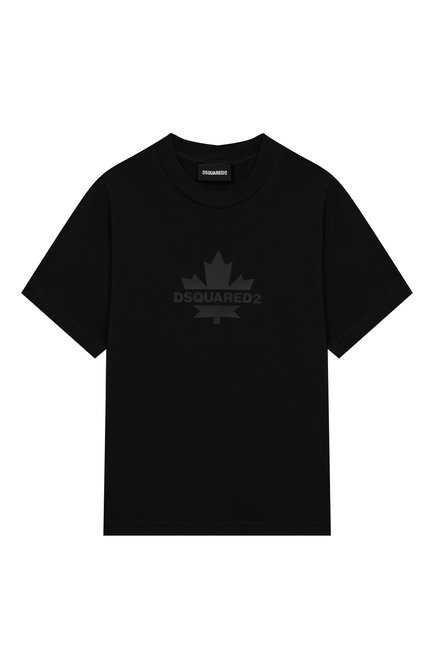 Хлопковая футболка DSQUARED2, арт. DQ2743/D0AC7