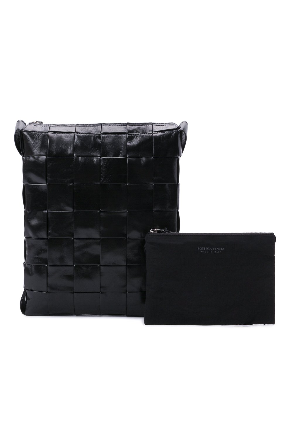 Кожаная сумка cassette BOTTEGA VENETA, арт. 651480/VCQ71, фото 7