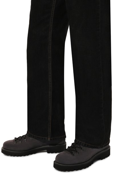 Замшевые ботинки s.moritz MILLE 885, арт. SM0RITZ G0 RAIN DEEP NAVY, фото 3