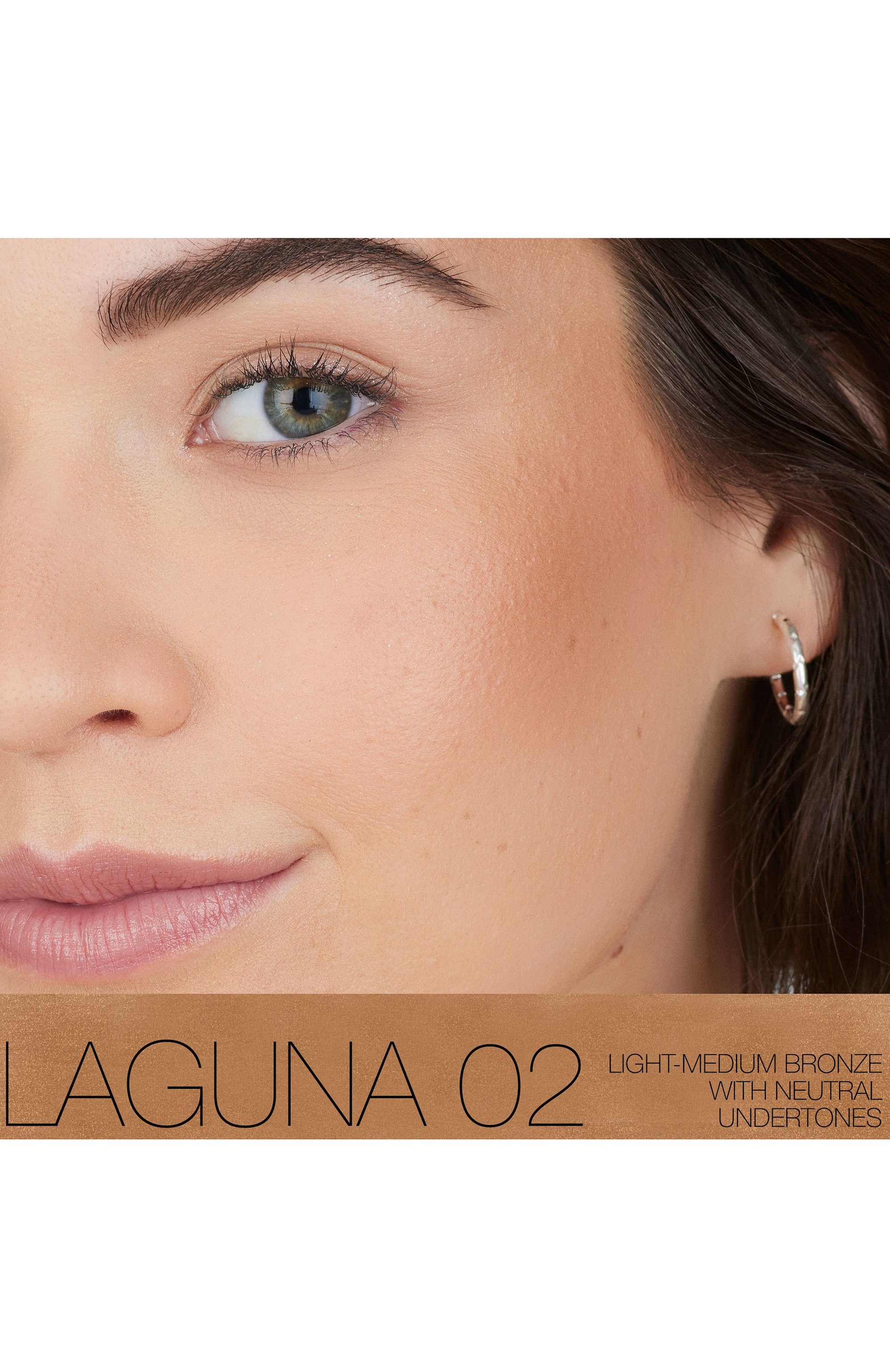 Бронзирующие румяна laguna bronzing powder, оттенок laguna 02 (11g) NARS, арт. 34503169NS, фото 3