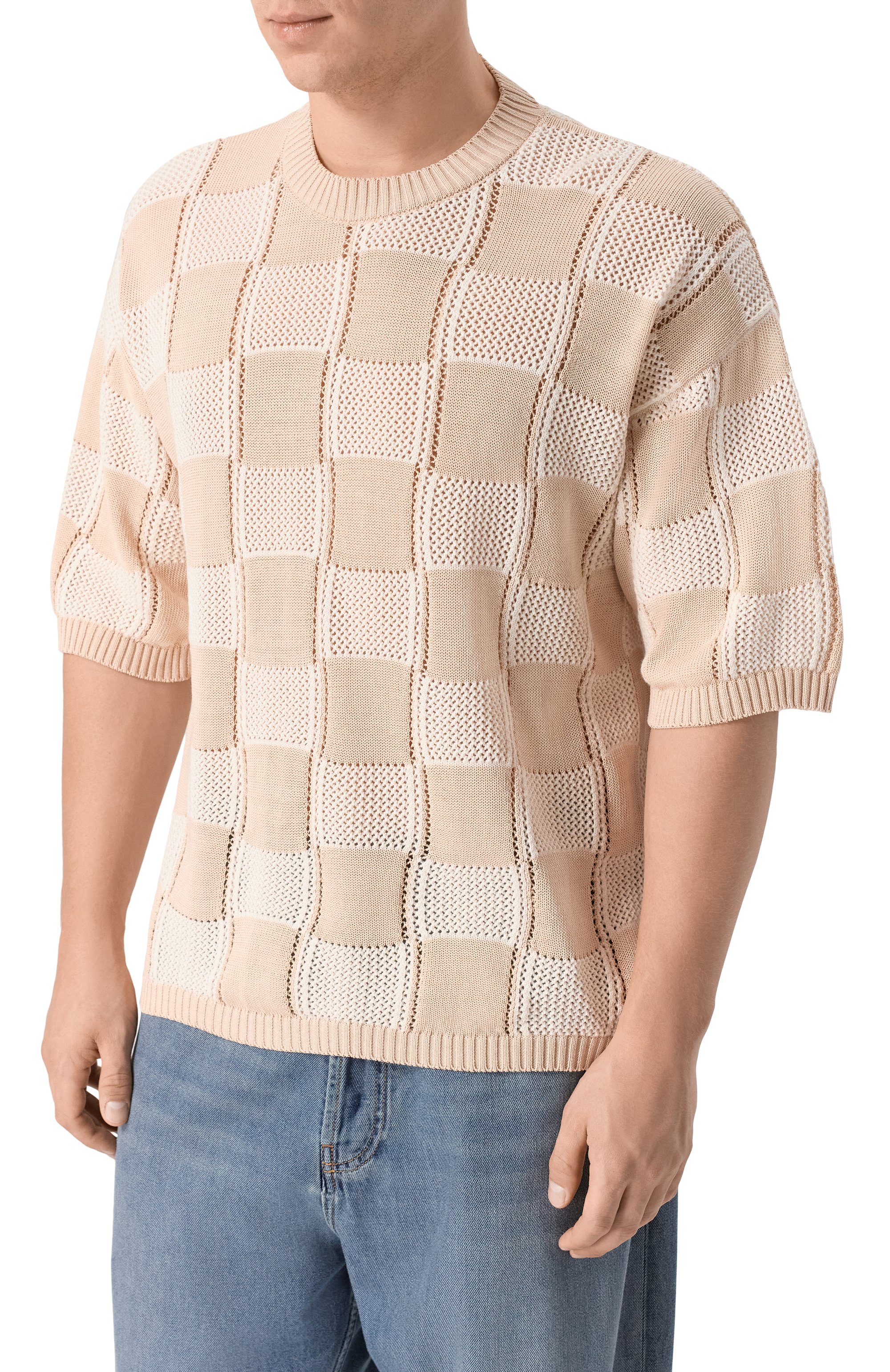 Джемпер из хлопка и вискозы LANEUS, арт. S6LAMAKE110, фото 3