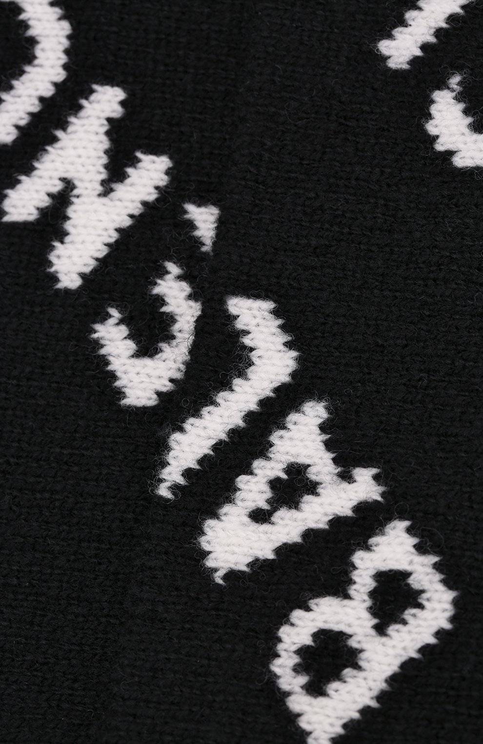 Шерстяная шапка BALENCIAGA черного цвета по цене 25850 руб., арт. 659679/T1567, фото 4 Шерстяная шапка BALENCIAGA, арт. 659679/T1567, фото 4