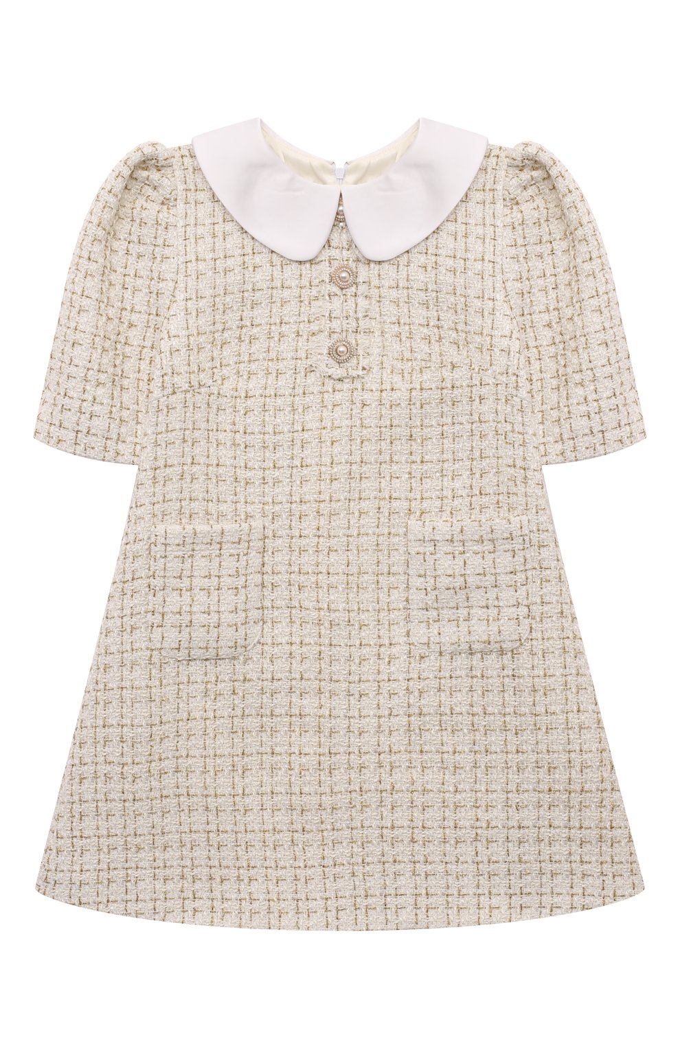 Твидовое платье ZHANNA & ANNA, арт. ZAOZ00000804, фото 1