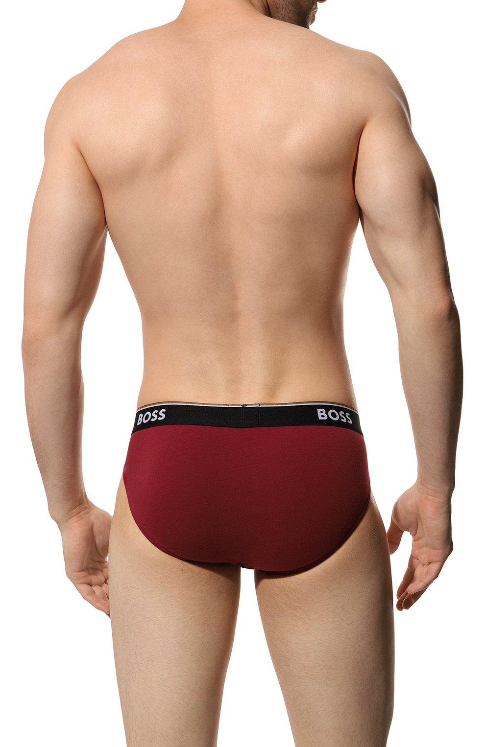 Комплект из трех брифов BOSS, арт. 50517826, фото 5