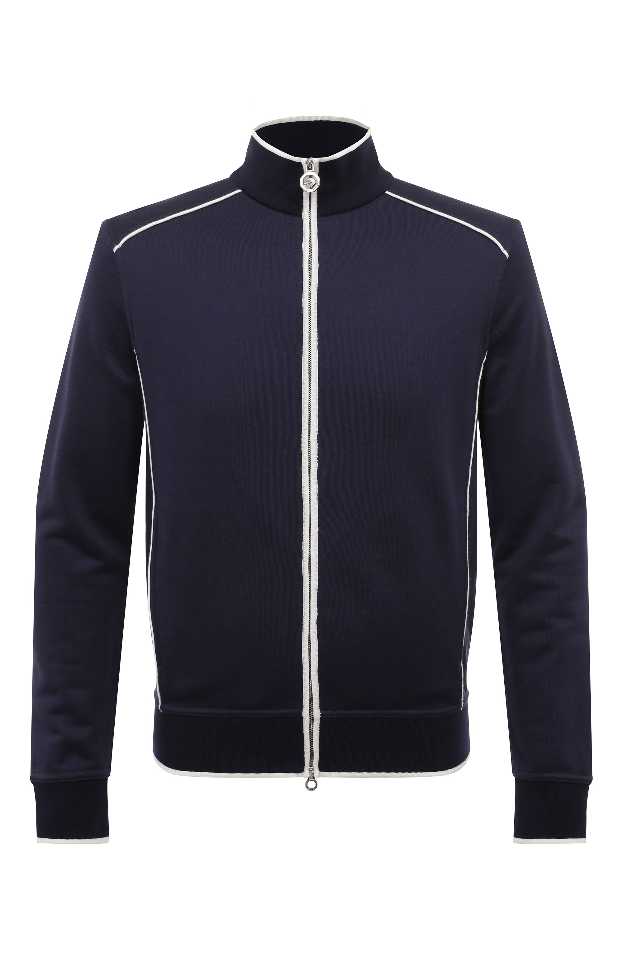 Толстовка из хлопка и шелка STEFANO RICCI, арт. K919049R31/T24107, фото 1