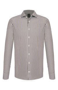 Темно-коричневый