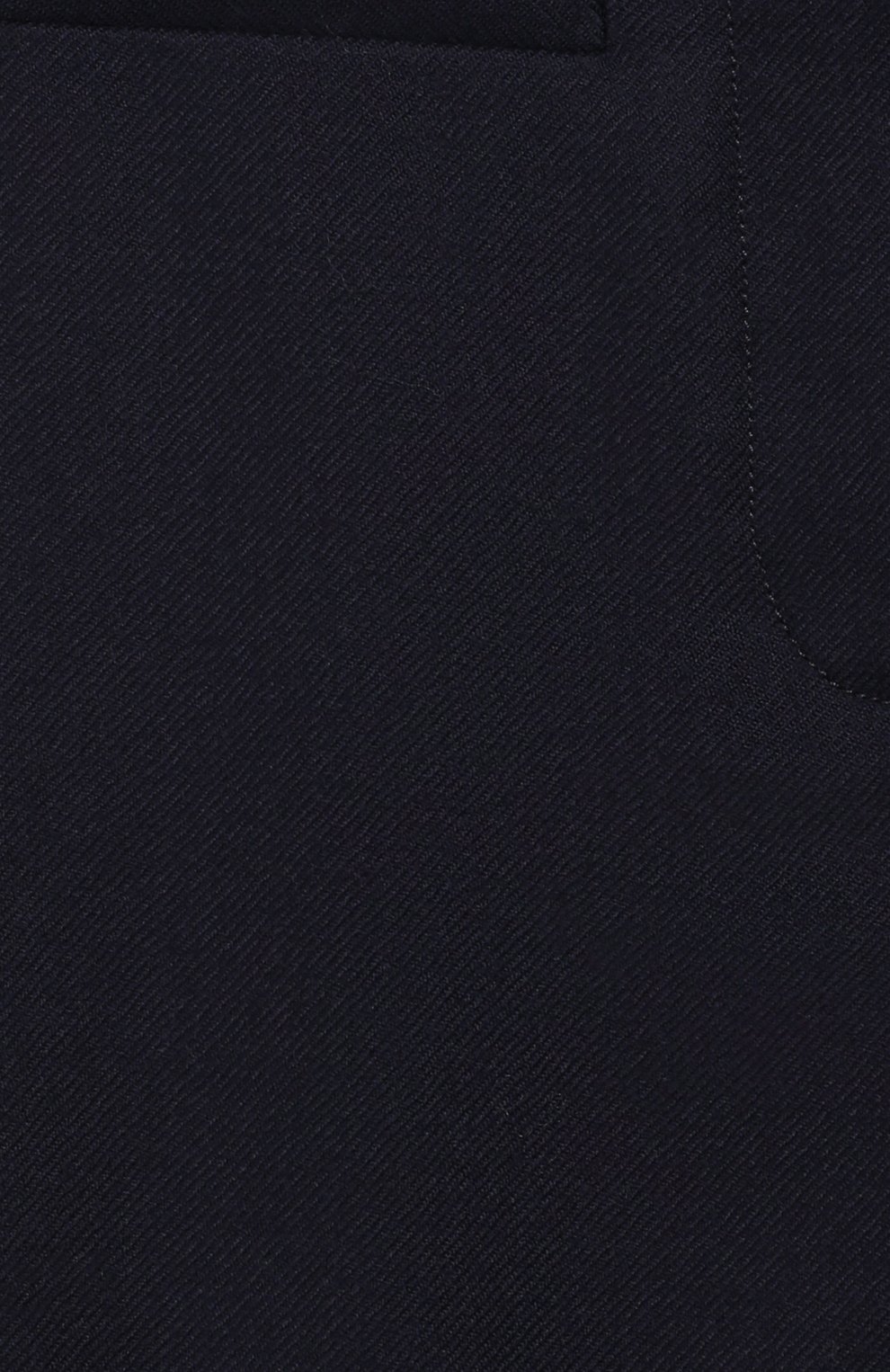 Шерстяные брюки BURBERRY, арт. 8017708, фото 3