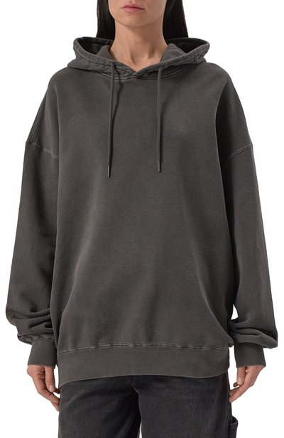 Хлопковое худи SEVEN LAB, арт. CHF2.05.220.413.2899, фото 3