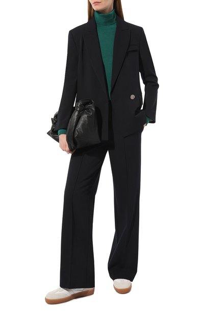 Водолазка из шерсти и шелка WINDSOR, арт. 52 DP228/10014631, фото 2