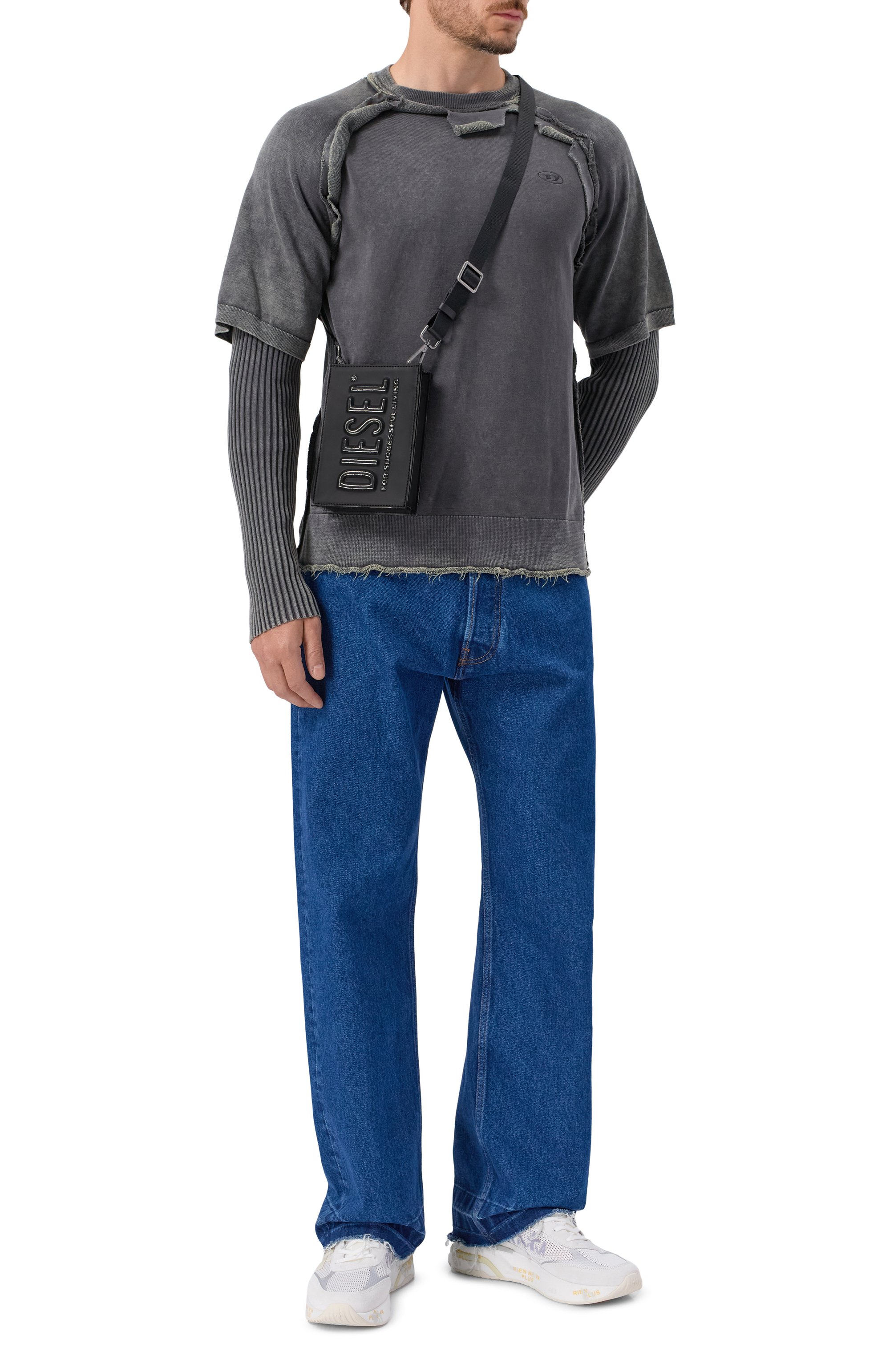 Сумка dsl 3d mini DIESEL, арт. X10343/P8078, фото 8