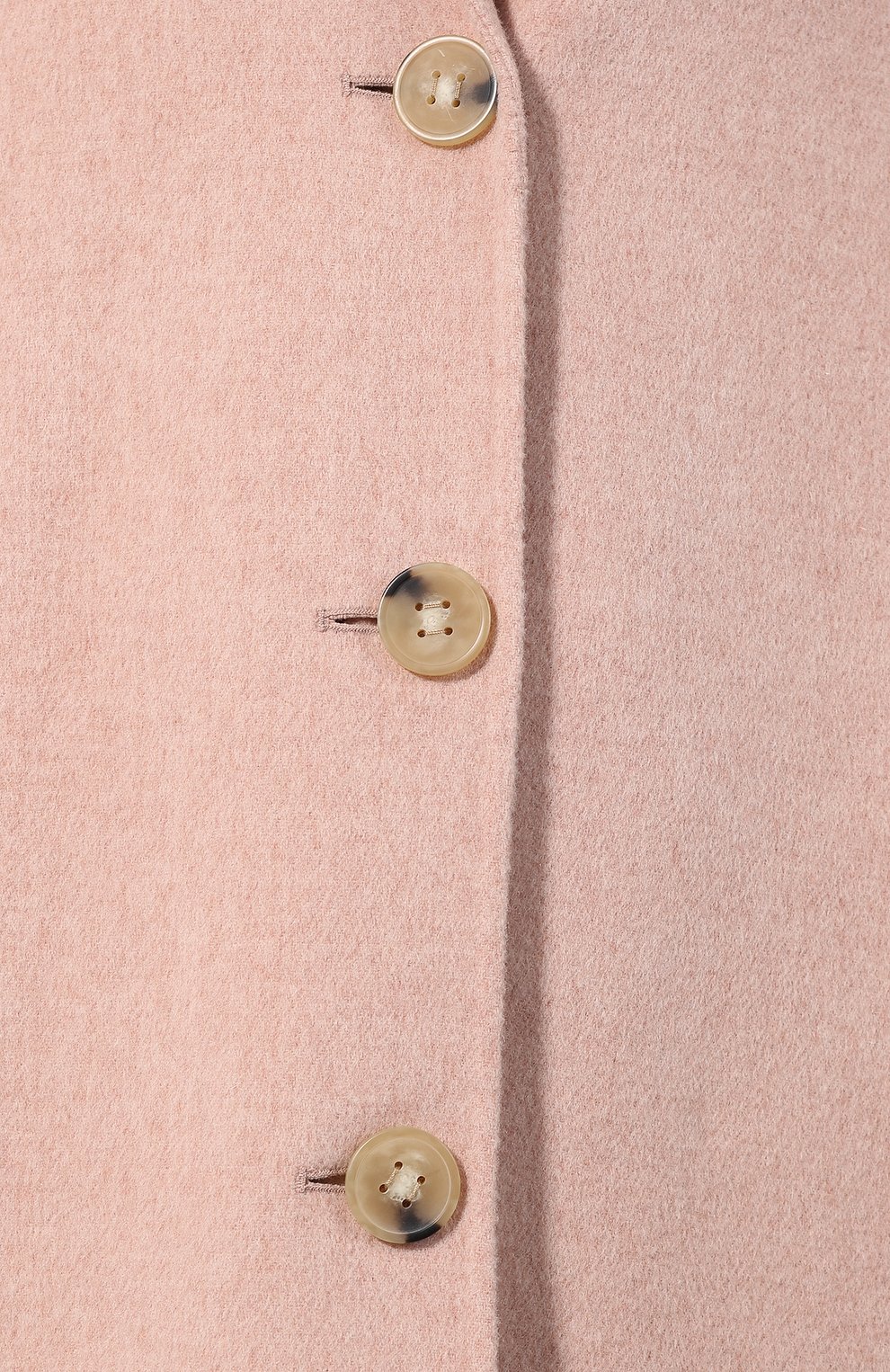 Пальто из смеси шерсти и кашемира ACNE STUDIOS, арт. A90003, фото 5