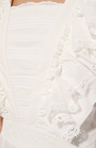 Хлопковое платье MASTERPEACE, арт. MP-SS23-24, фото 5