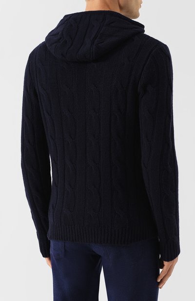 Кашемировое худи RALPH LAUREN, арт. 790706393, фото 4