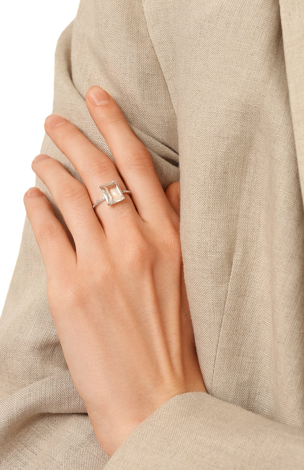 Кольцо SECRETS JEWELRY, арт. КХДБТС400, фото 2