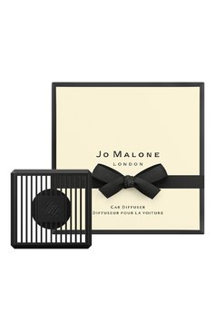 Чехол для автомобильного диффузора JO MALONE LONDON бесцве�тного цвета, арт. LE39-01 | Фото 2 (Региональные ограничения белый список (Axapta Mercury): Не проставлено; Нос: Не проставлено)