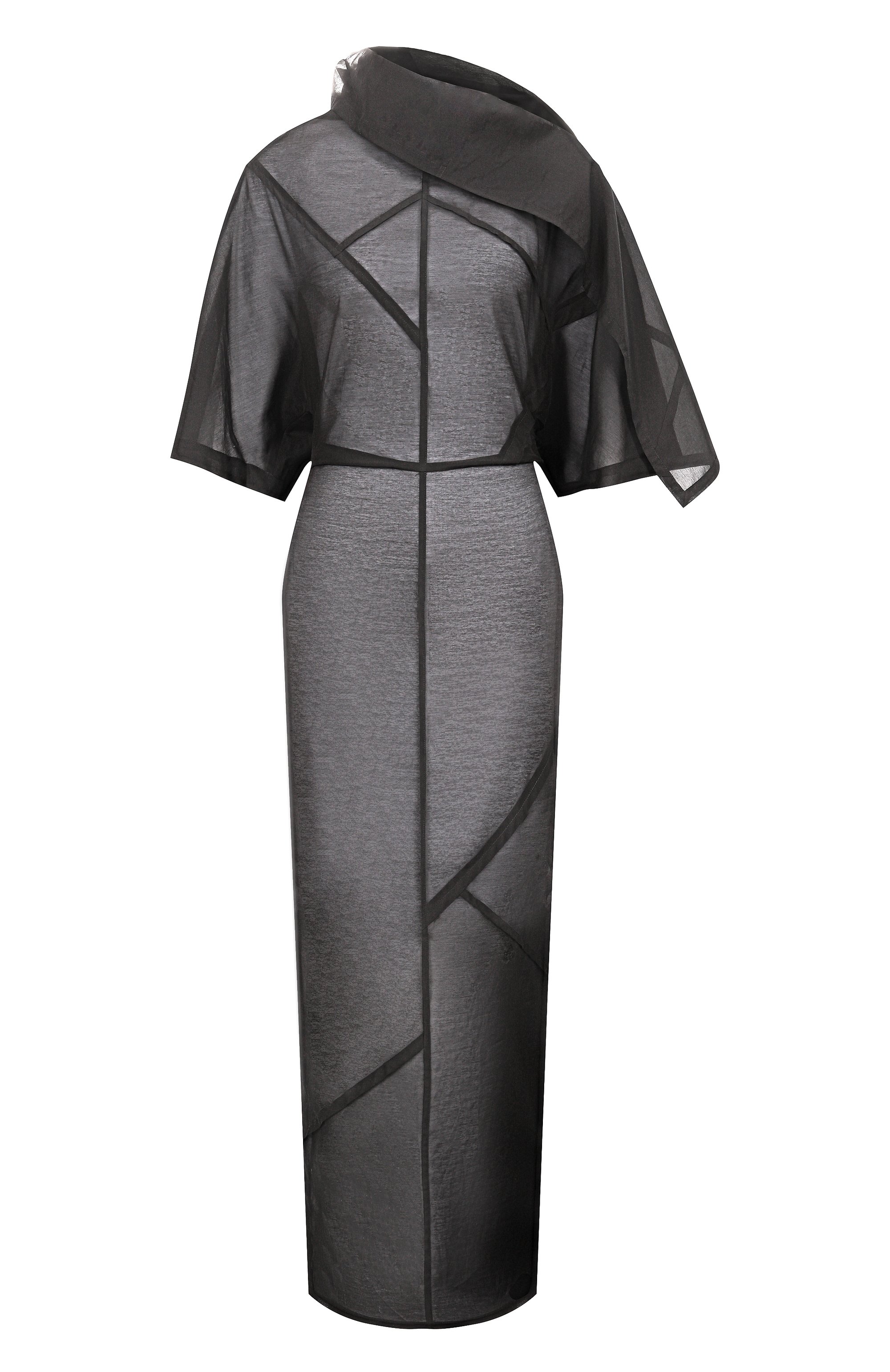 Платье из хлопка и шелка CO, арт. 4608CSVS-S25, �фото 1