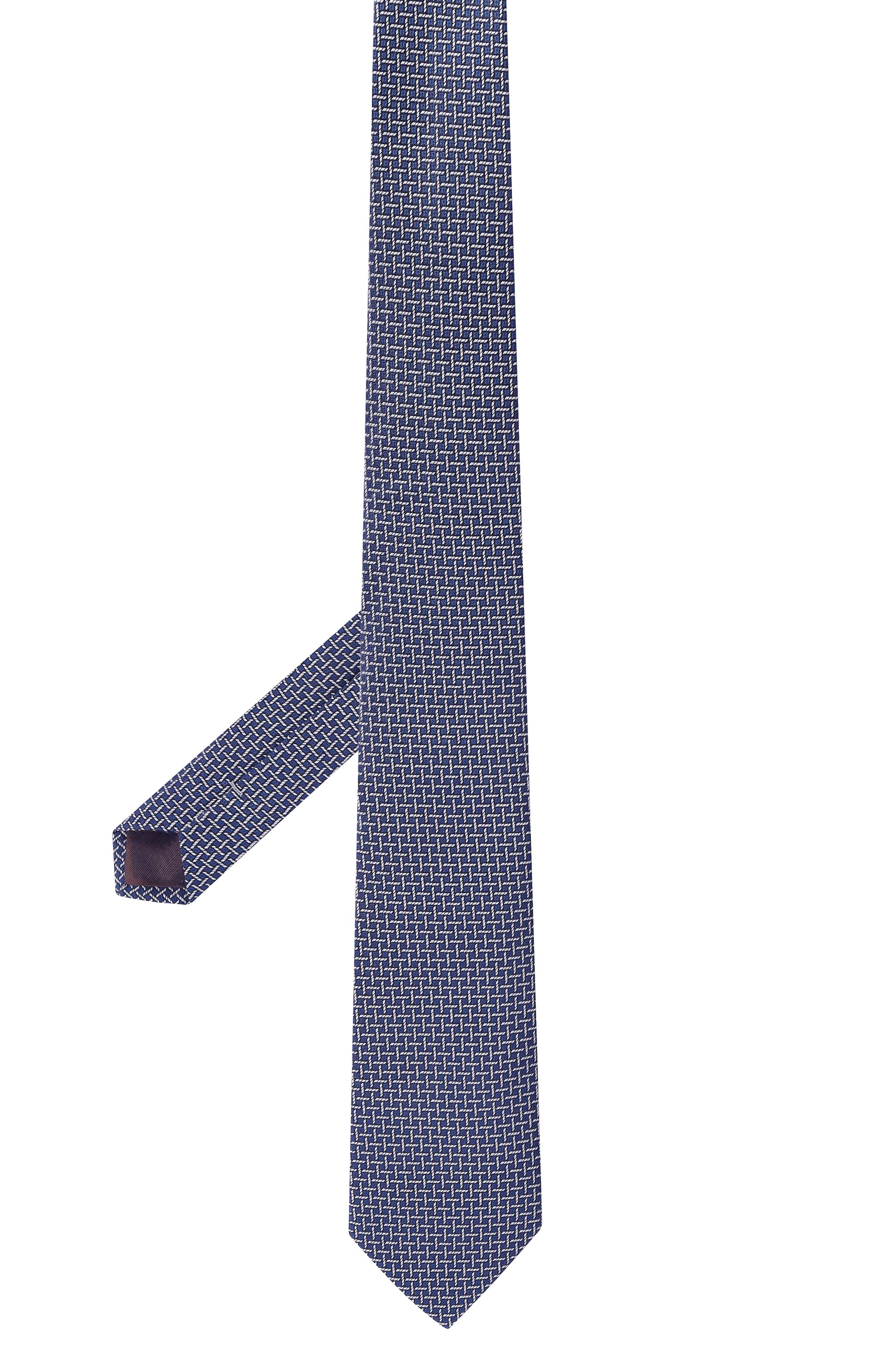 Шелковый галстук CANALI, арт. 18/HJ04561, фото 3