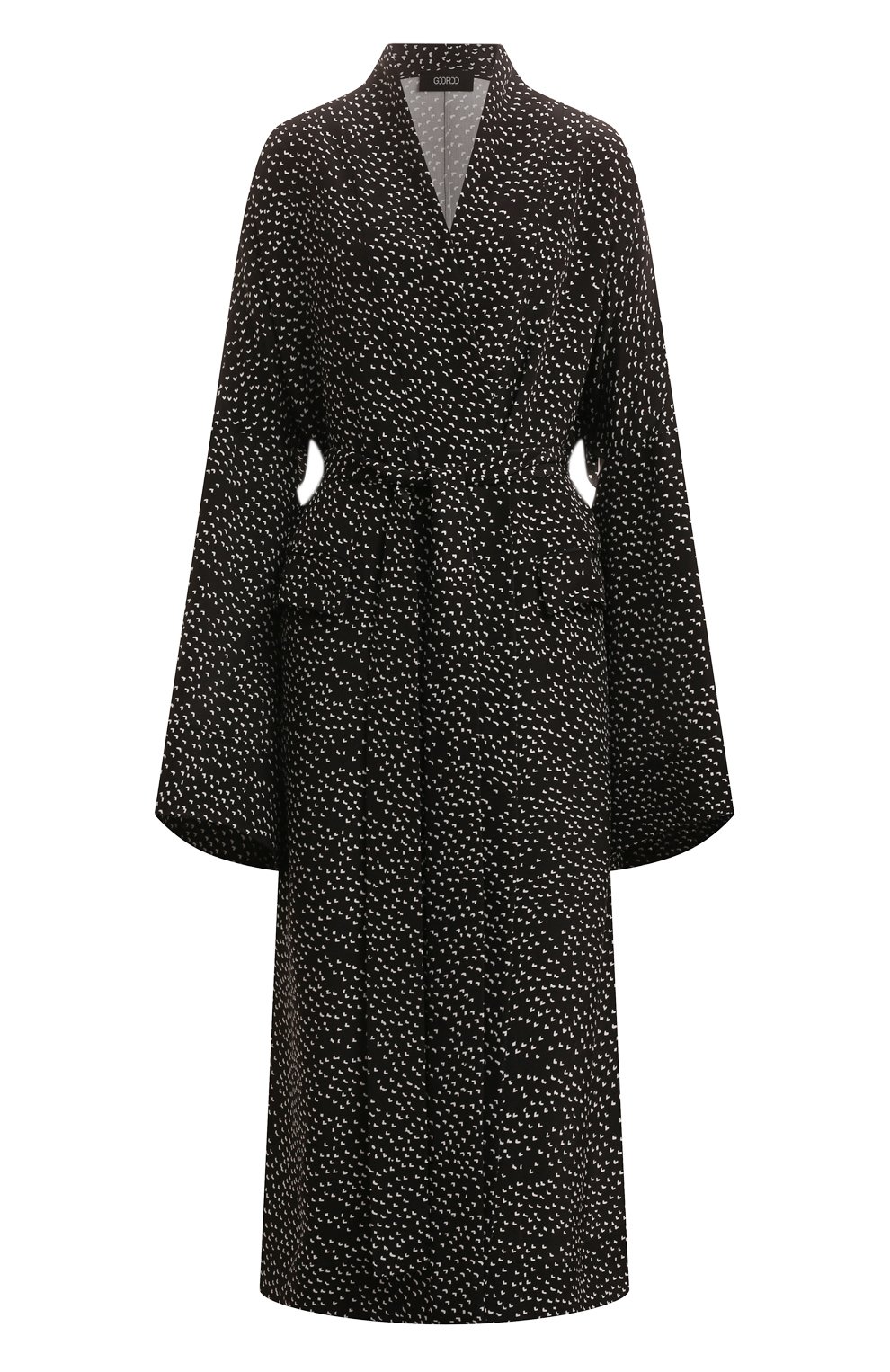 Шелковый плащ GOOROO, арт. TC002-2002-915-FW24/25, фото 1