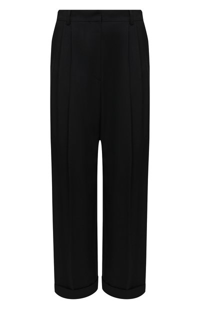 Женские шерстяные брюки DRIES VAN NOTEN, арт. 202-10913-1224