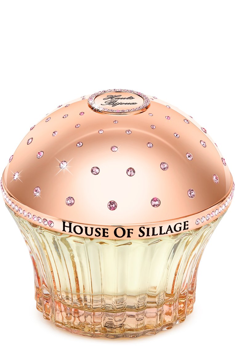 Духи hauts bijoux (75ml) HOUSE OF SILLAGE бесцветного цвета, арт. 857956003650 | Фото 1 (Статус проверки: Проверена категория; Тип продукта - парфюмерия: Духи; Региональные ограничения белый список (Axapta Mercury): Не проставлено; Нос: Не проставлено; Автоматизация Diginetica: Не назначено; Ограничения доставки: flammable)