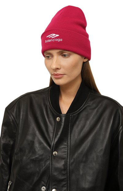 Шапка BALENCIAGA, арт. 723343/443B15877, фото 2