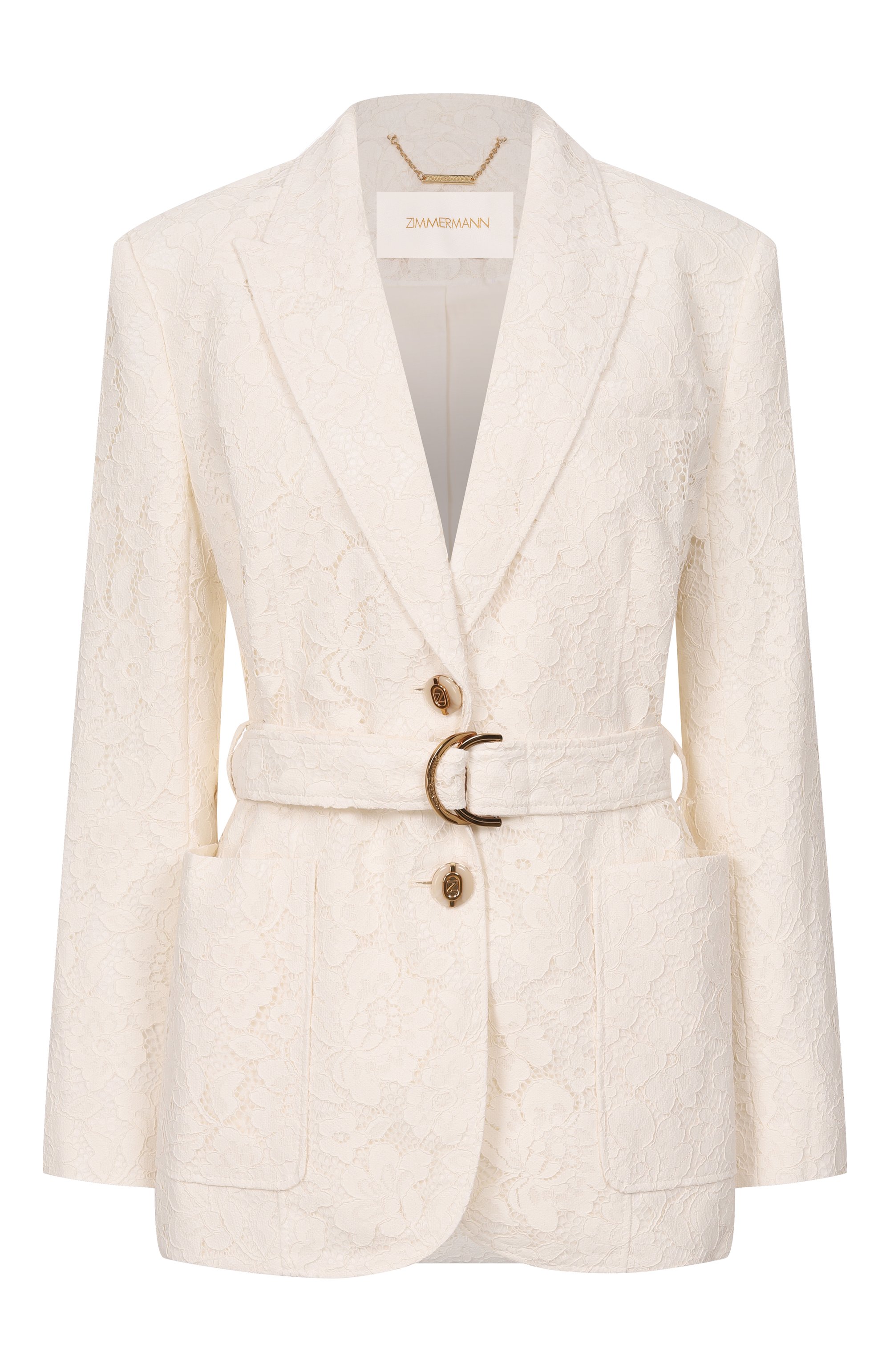 Жакет ZIMMERMANN, арт. 8718JS261, фото 1