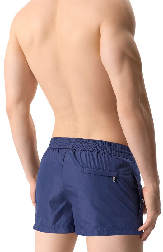Плавки-шорты Dolce & Gabbana M4E48T/0N006 Синий  M4E48T/0N006 Фото 3