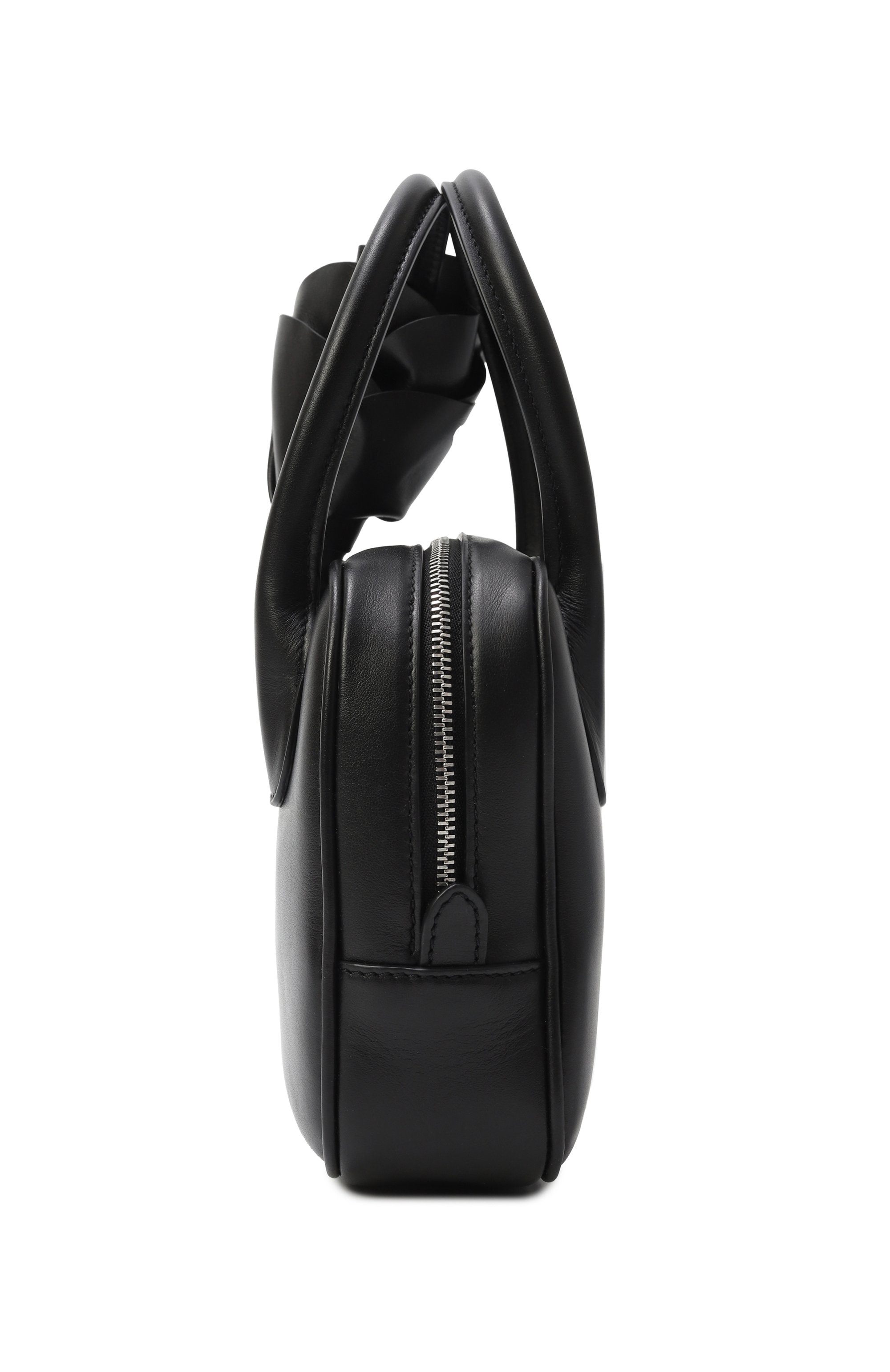 Сумка brigitte MAGDA BUTRYM черного цвета по цене 242500 руб., арт. 702524, фото 4 Сумка brigitte MAGDA BUTRYM, арт. 702524, фото 4